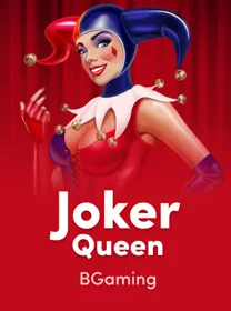 Capa de BG Joker Queen