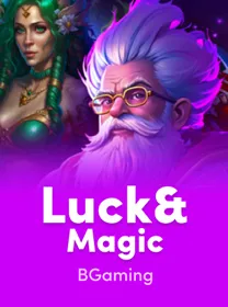 Capa de BG Luck & Magic