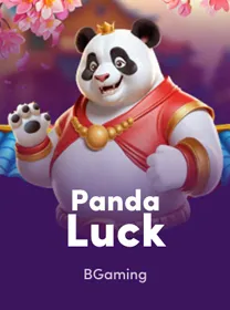 Capa de BG Panda Luck