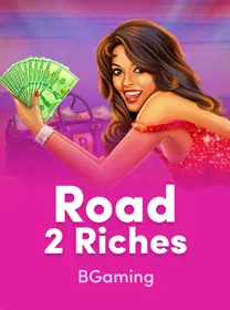 Capa de BG Road 2 Riches