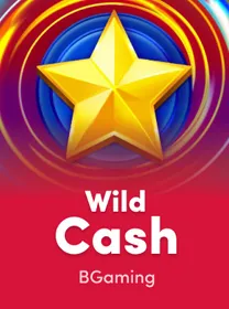 Capa de BG Wild Cash