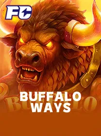 Capa de Buffalo Ways