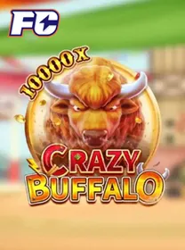 Capa de Crazy Buffalo
