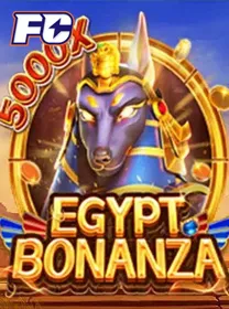 Capa de Egypt Bonanza