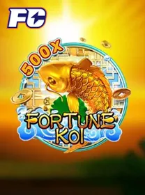 Capa de Fortune Koi