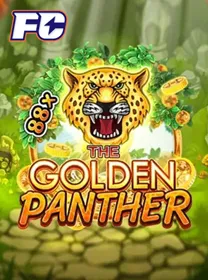 Capa de Golden Panther