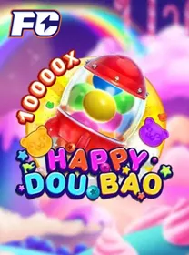 Capa de Happy Duo Bao