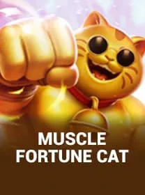 Capa de MUSCLE FORTUNE CAT