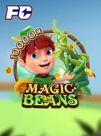Capa de Magic Beans