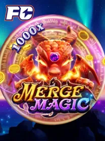 Capa de Merge Magic
