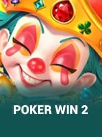 Capa de Poker Win 2