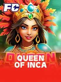 Capa de Queen Of Inca