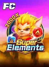 Capa de Super Elements