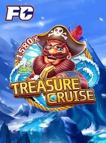 Capa de Treasure Cruise