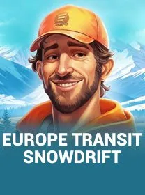 Capa de EVO Europe Transit Snowdrift