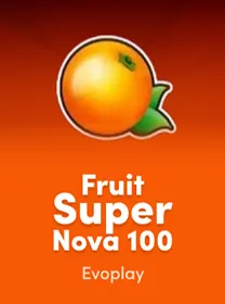 Capa de EVO Fruit Super Nova 100