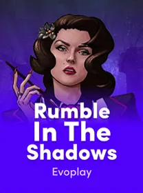 Capa de EVO Rumble In The Shadows