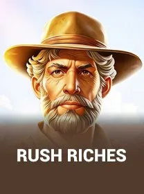 Capa de EVO Rush Riches