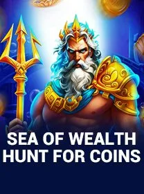 Capa de EVO Sea of Wealth Hunt for Coins