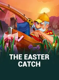 Capa de EVO The Easter Catch