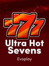 Capa de EVO Ultra Hot Sevens