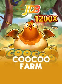 Capa de Coocoo Farm