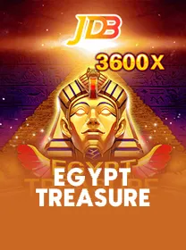 Capa de Egypt Treasure