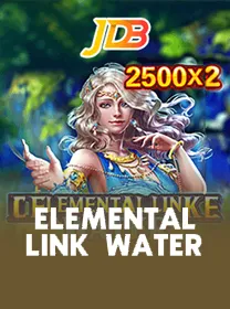 Capa de Elemental Link Water