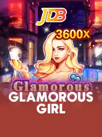 Capa de Glamorous Girl