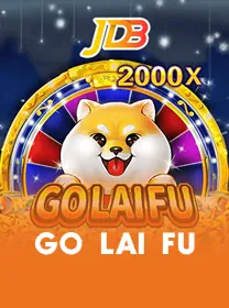 Capa de Go Lai Fu