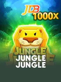 Capa de Jungle Jungle