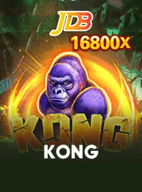 Capa de Kong