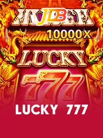 Capa de Lucky 777