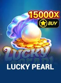 Capa de Lucky Pearl