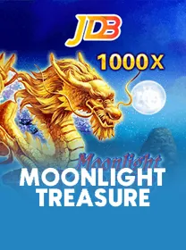 Capa de Moonlight Treasure