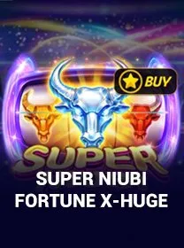 Capa de Super Niubi Fortune X Huge