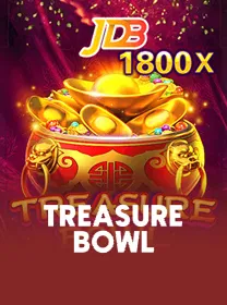 Capa de Treasure Bowl