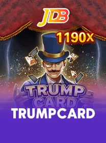 Capa de Trumpcard
