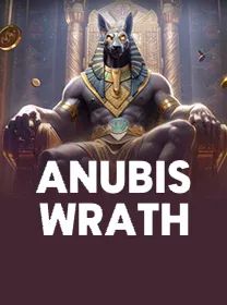 Capa de Anubis Wrath