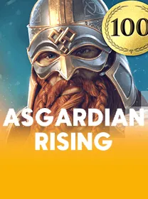 Capa de Asgardian Rising
