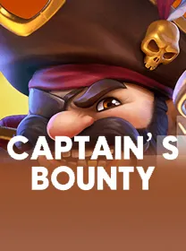 Capa de Captain's Bounty