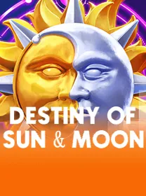 Capa de Destiny Of Sun & Moon