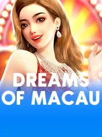 Capa de Dreams Of Macau