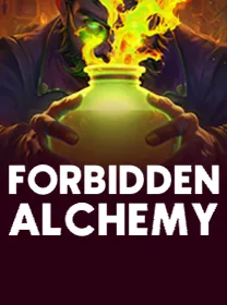 Capa de Forbidden Alchemy