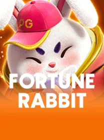 Capa de Fortune Rabbit