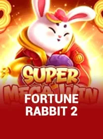 Capa de Fortune Rabbit 2