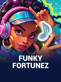 Capa de Funky Fortunez