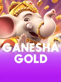 Capa de Ganesha Gold