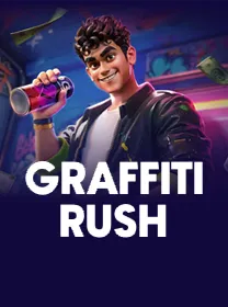 Capa de Graffiti Rush