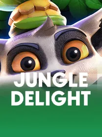 Capa de Jungle Delight